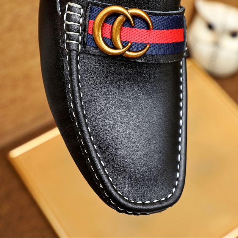 Gucci Leather Shoes